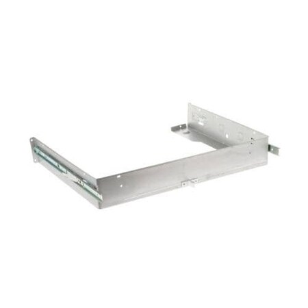 Ge FRAME DRAWER & SLIDE ASM WB58K10010