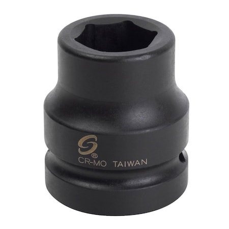 Sunex 1 in Drive 23Mm Impact Socket 523M