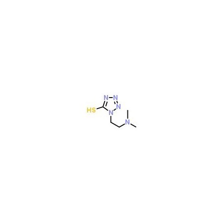 Ak Scientific 1-(2-Dimethylaminoethyl)-5-mercaptotetrazole (100g), CAS 61607-68-9 D287-100g