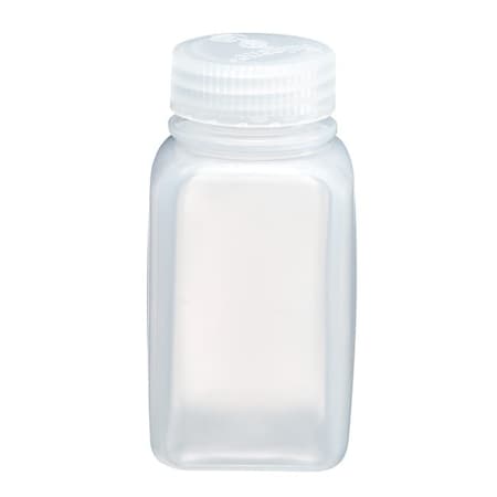 Nalgene Laboratory Bottle, PPCO, 102 mm H, PK72 2110-0006