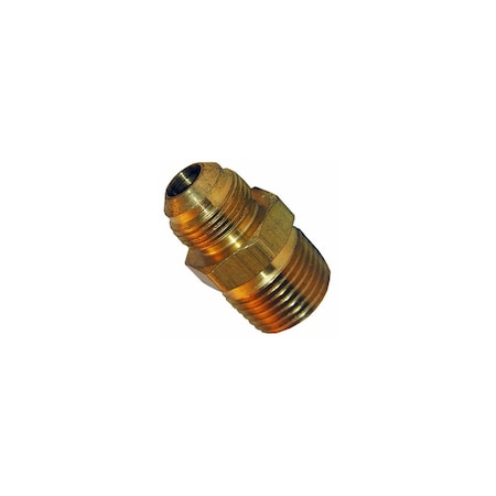 Larsen Supply Co. 3/8FLx1/2MPT Adapter 17-4873