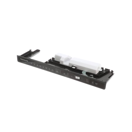 Frigidaire Console Assembly, W/Overlay, Bla 5304496526