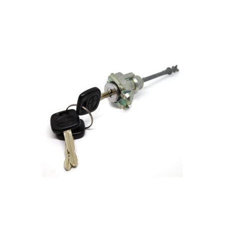 Auto Security Products Toyota Left Door Lock D30-536