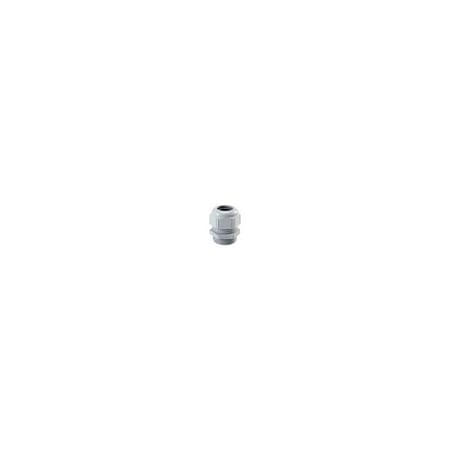 Lapp SKINTOP MS-M M20 Nickel-Plated Brass Cable Gland, 100PK 53111120