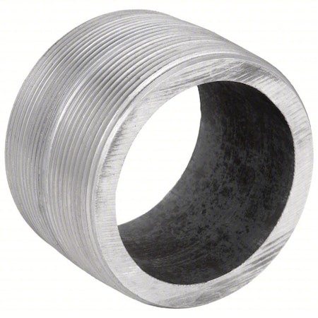 Zoro Select 4" Close Black Pipe Nipple Sch 160 83200