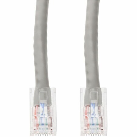 Add-On 8FT RJ-45 M/M CAT6 GRAY CU PATCH CBL ADD-8FCAT6NB-GY-LLBL