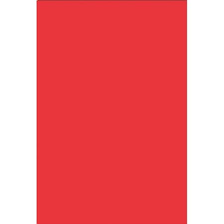 Accuform Gauge Marking Labels, 12 in H, Red GML107RD