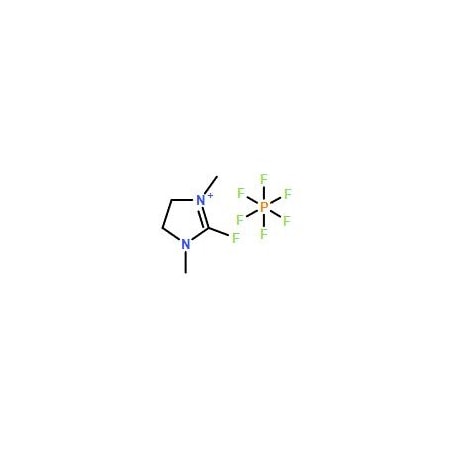 Ak Scientific 2-Fluoro-1, 3-dimethylimidazolidinium hexafluorophosphate (1g), CAS 164298-27-5 V1218-1g