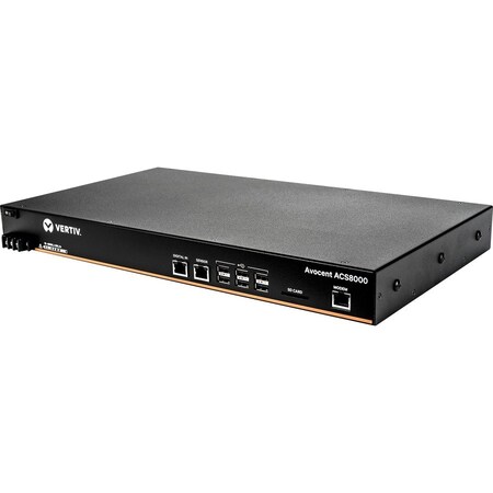 Vertiv 32-Port Acs Dual Dc W/ Analog Modem ACS8032MDDC-400