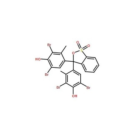 Ak Scientific Bromocresol green (25g), CAS 76-60-8 Z3633-25g