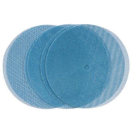 3M Blue Net Disc 36432, 80/180, 6 in, Job Pack, 6 Discs/Pack, 100PK 310W
