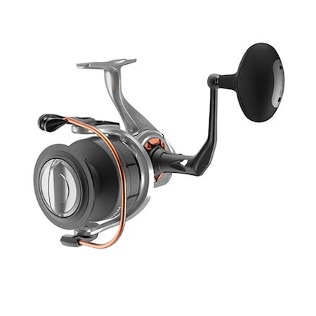 Quantum Reliance PT 85SZ Spinning Fishing Reel for 5 Plus 1 REL85XPTBX2