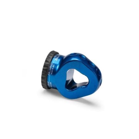 Factor 55 31002 Prolink Expert Winch Shackle Mount, Blue FAC-31002
