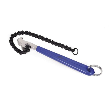Williams Williams Chain Wrench, 3/8-4", 11", OAL JHWCW-4-TH