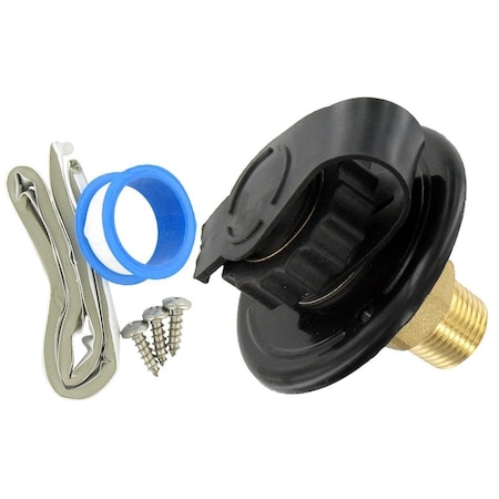 Valterra WATER ENTRY RV A01-0169LFVP