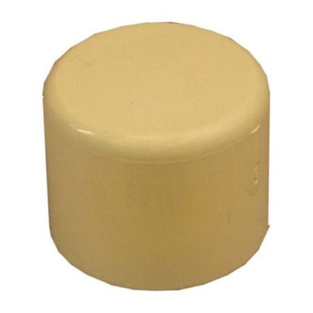 Nibco 1/2 CPVC Cap T00210D