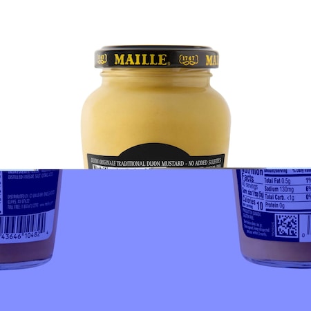 Maille Sulfite Free Dijon Original Mustard, 7.5 Ounce, 6PK 67360366