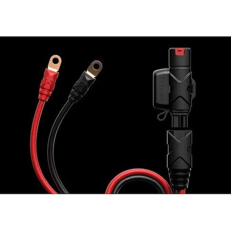 Noco Jump Starter Extension Cable, 18.5-Inch X-Connect Adapter, for GB20/GB40/GB50/GBX45, GBC007 806262