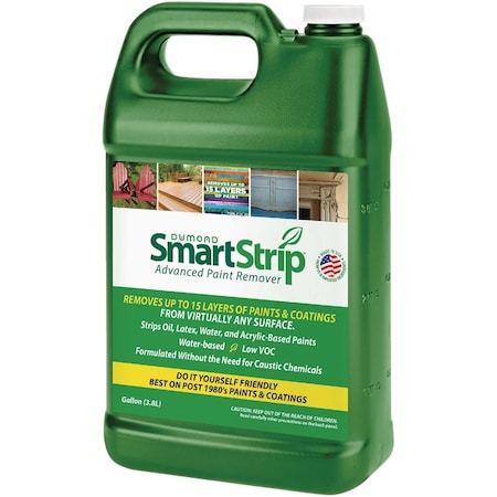 Dumond Smart Strip Advanced Paint Remover 1 Gal. 3301F