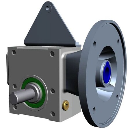 Cone Drive WORM GEAR REDUCER B051115.TAQXM