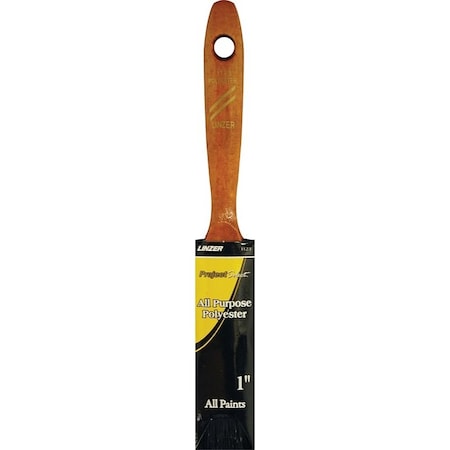 Project Select Paintbrsh Trim 1"Poly 1123-1