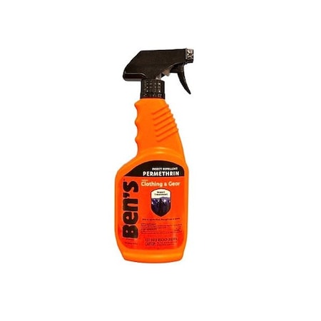 Bens Insect Repellant, Complete, 24 oz., PK12 0006-7601
