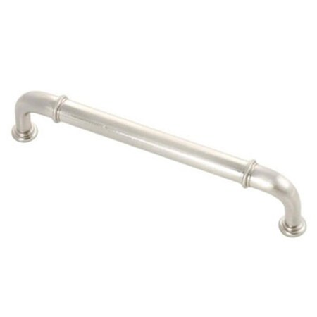Hd Belwith 128 mm.- Center Pull- Satin Nickel BWP3380 SN