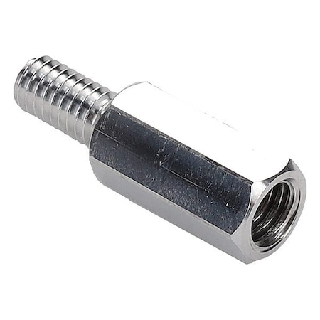 Zoro Select Male-Female Hex Adapter ZTA51CX38C-AL