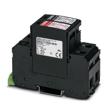Phoenix Contact VAL-US-120/65/1+1-FM Surge protective 2910356