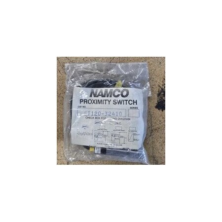 Namco Tubular Inductive Proximity Sensor ET120-32410