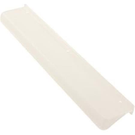 Powerhouse 11155 Exterior Hardware RV 12 in. Door Handle, Opaque PO1667043
