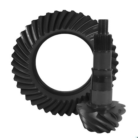 Yukon Gear & Axle HIGH PERFORMANCE YUKON RING & PINION GEAR SET FOR FORD 88IN IN A 411 RATIO YGF8.8-411