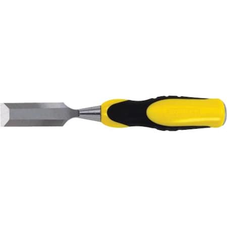 Stanley Bi-Material Short Blade Wood Chisel 3/4" 16-312