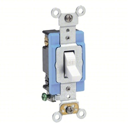 Leviton Plugs and Receptacles 1202-2W