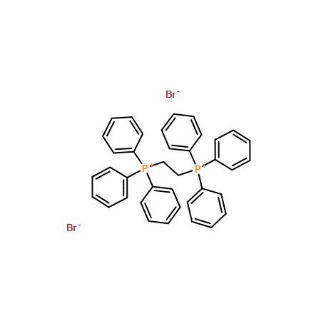 Ak Scientific Ethane-1, 2-diylbis(triphenylphosphonium) bromide (250mg), CAS 1519-45-5 7622AA-250mg