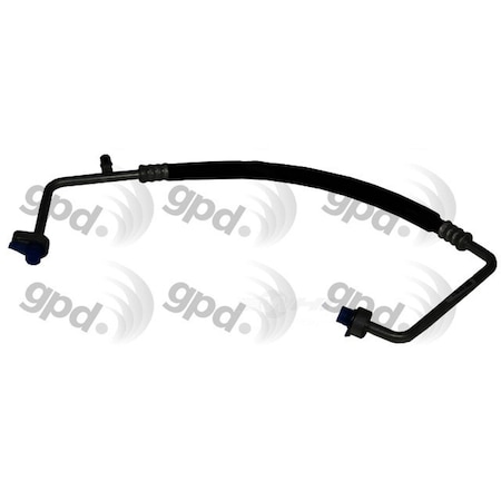 Global Parts Distributors Hose Discharge Line 4812883