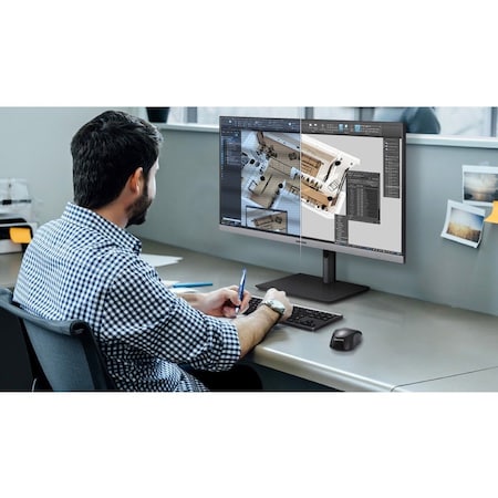 Samsung 27'' IPS Panel S27R650FDN