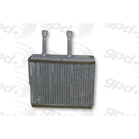 Global Parts Distributors Heater Core 8231550