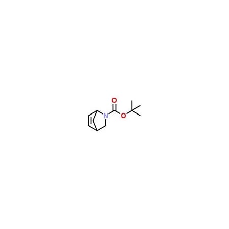 Ak Scientific 2-Boc-2-Azabicyclo[2.2.1]hept-5-ene (25g), CAS 188345-71-3 9814AA-25g