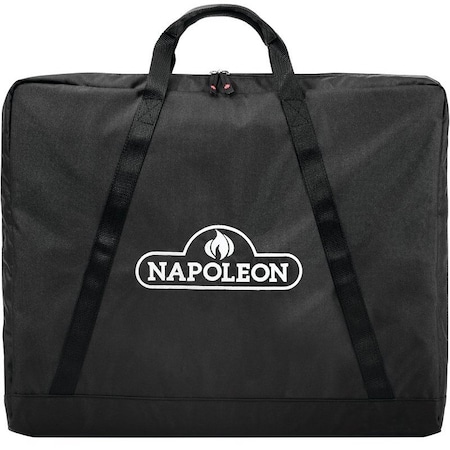 Napoleon Storage Bag, Black, For: Rogue and Freestyle 425 Model Griddle Inserts 61093
