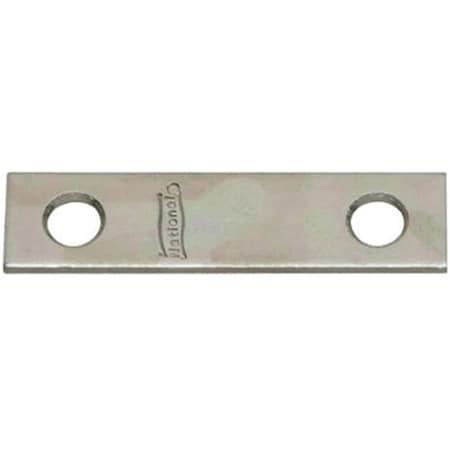 Eat-In N348-375 4 x 0.62 in. Stainless Steel Mending Brace EA698368