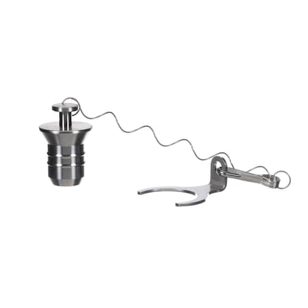 Rational END CAP FOR INTERNAL FAT DRAIN 60.76.409P