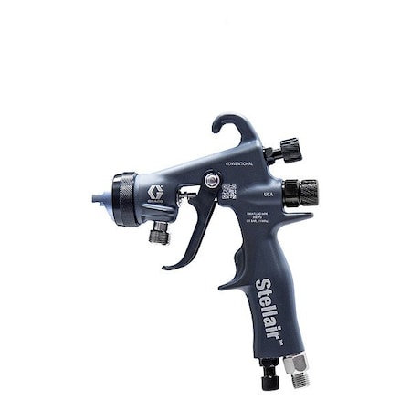 Graco Spray Gun, 100 psi, Size 1/4 2004174