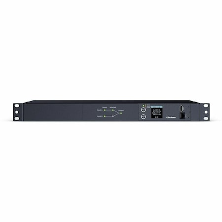 Cyberpower Single Phase 100 - 120 VAC 20A Metered PDU24002