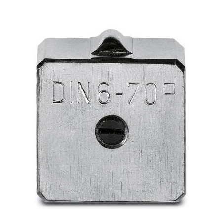 Phoenix Contact CRIMPFOX-C120 RC 70/M-DIE Die upper 1212331