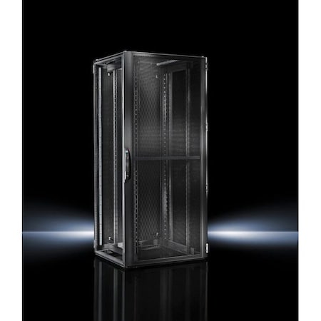 Rittal Ts It 47U Ral9005 2200H0800W1000D 5514210