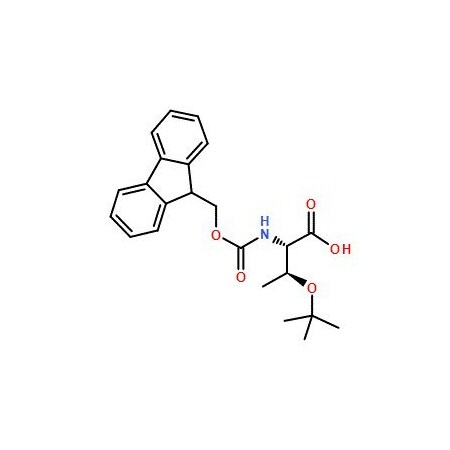 Ak Scientific Fmoc-allo-L-Thr(tBu)-OH (1g), CAS 201481-37-0 Z5725-1g