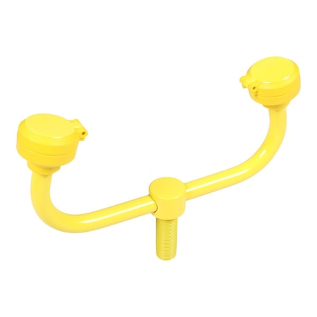 Condor Eyewash Assembly, Yellow AP470-100YEL-C