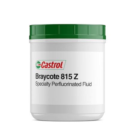 Castrol Brayco 815 Z, 2oz Space Lubricant 144FE8