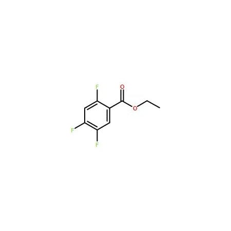 Ak Scientific Ethyl 2, 4, 5-trifluorobenzoate (1g), CAS 351354-41-1 X2220-1g